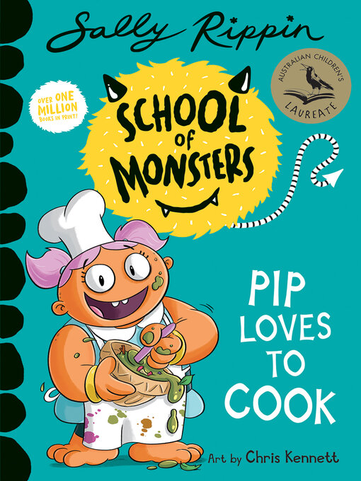 Title details for Pip Loves to Cook by Sally Rippin - Available